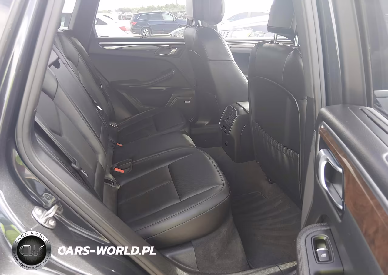 2019 Porsche Macan VIN:WP1AA2A58KLB04369 - 8