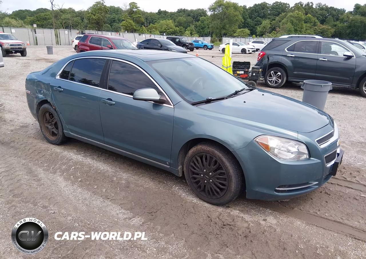 2009 Chevrolet Malibu Lt