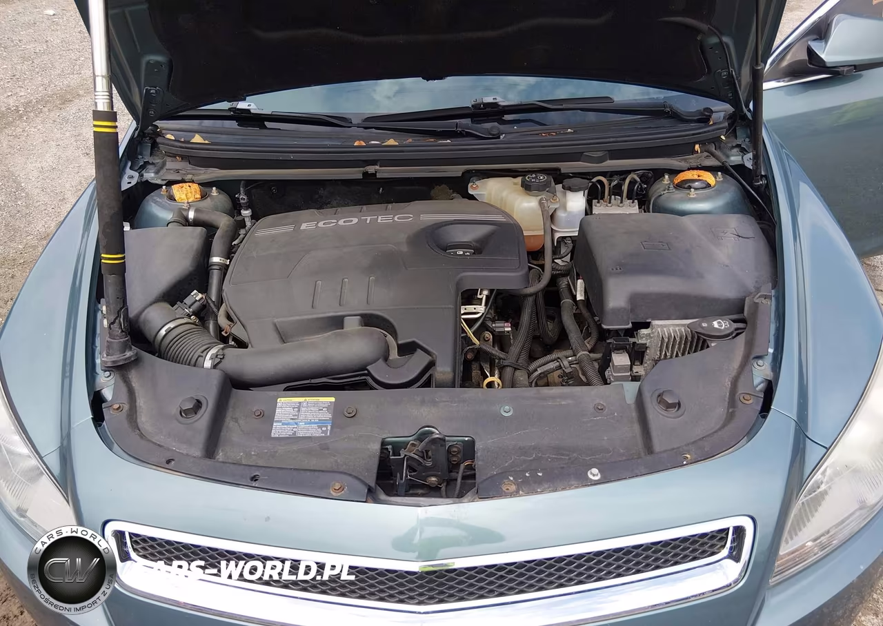 2009 Chevrolet Malibu Lt VIN:1G1ZH57B29F126951 - 10