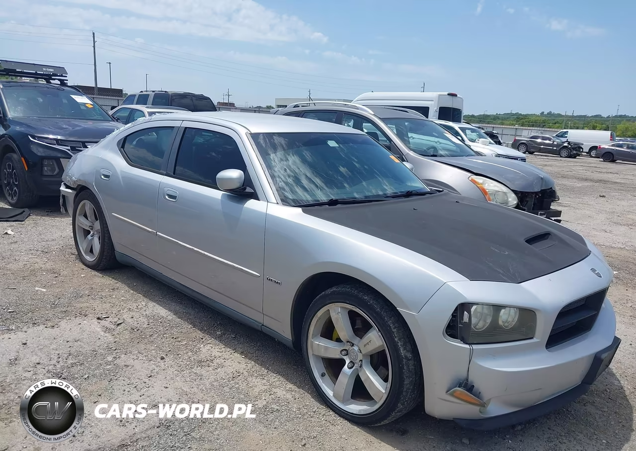2007 Dodge Charger Rt