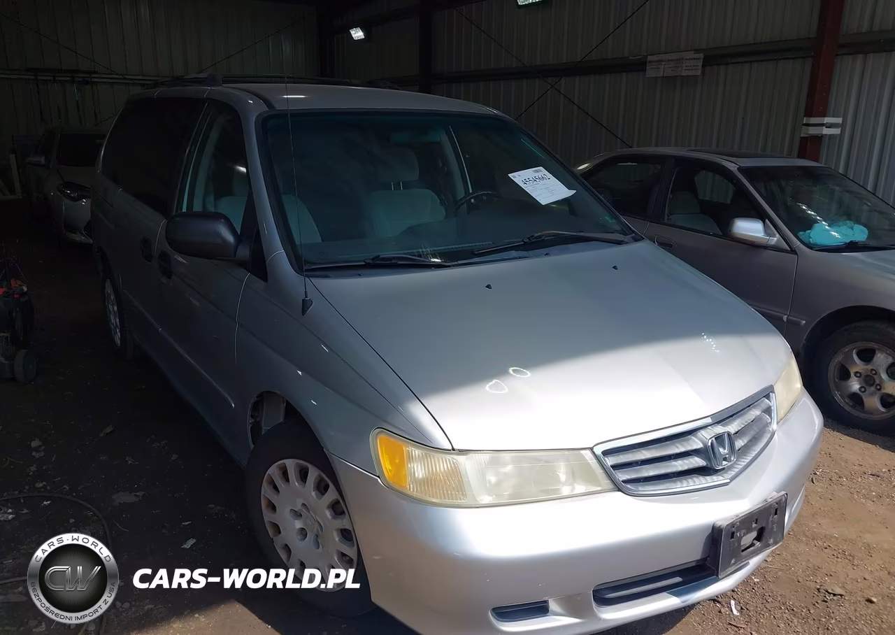 2004 Honda Odyssey Lx