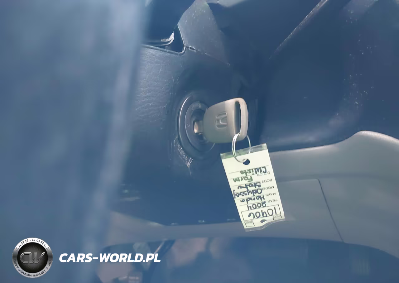 2004 Honda Odyssey Lx VIN:5FNRL18524B145973 - 11