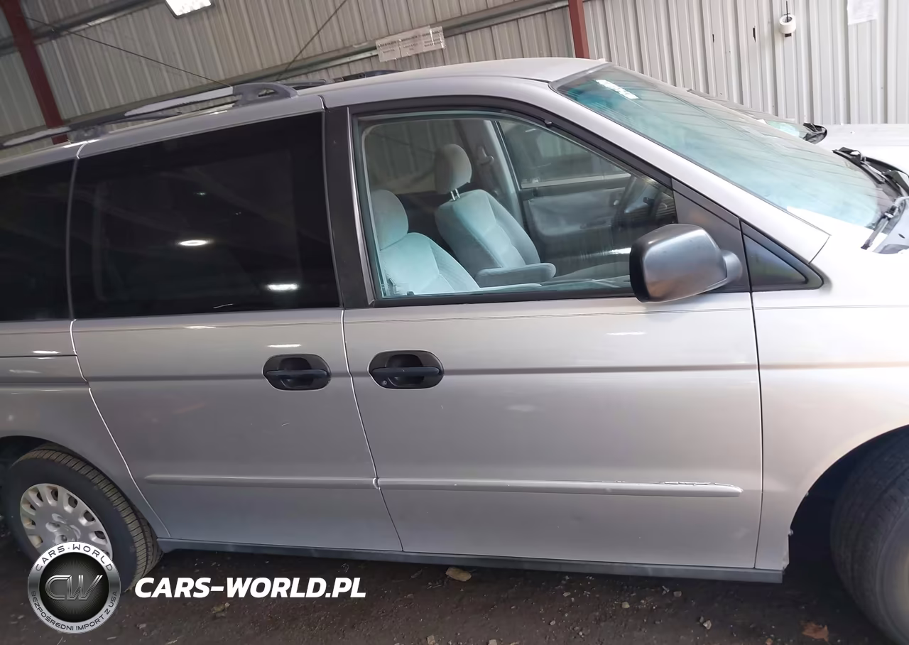 2004 Honda Odyssey Lx VIN:5FNRL18524B145973 - 13