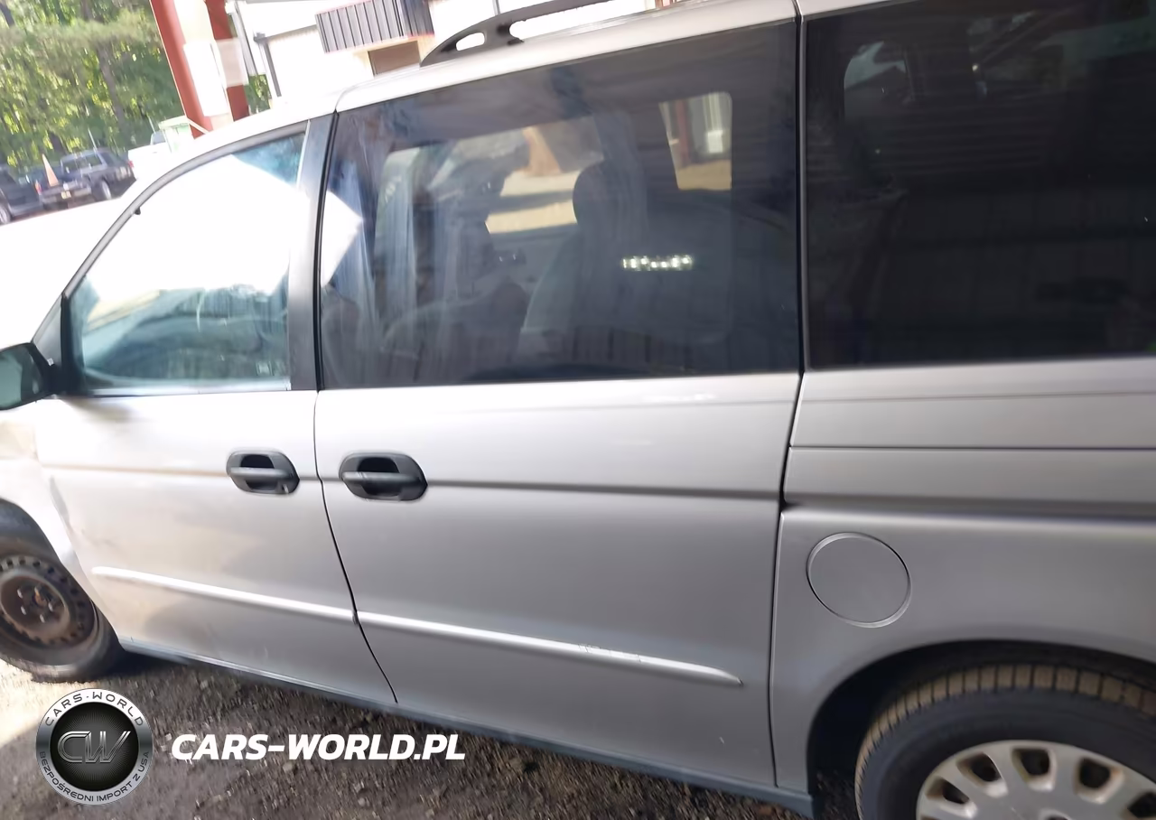 2004 Honda Odyssey Lx VIN:5FNRL18524B145973 - 14