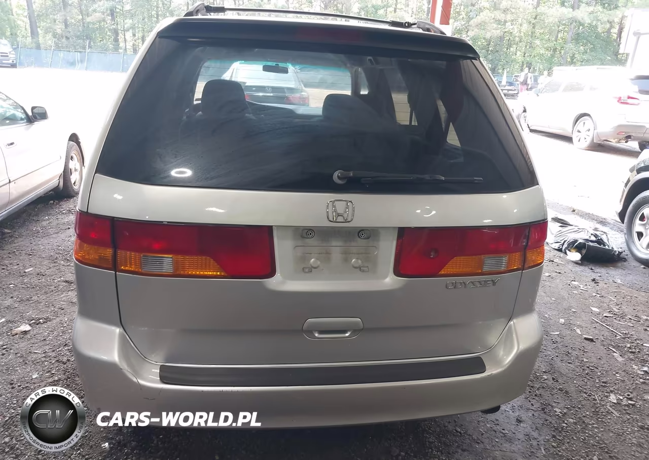 2004 Honda Odyssey Lx VIN:5FNRL18524B145973 - 16