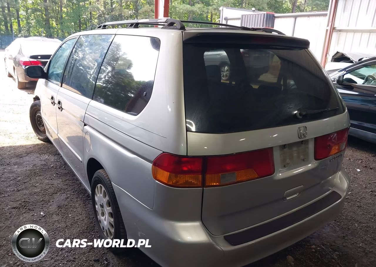 2004 Honda Odyssey Lx VIN:5FNRL18524B145973 - 3