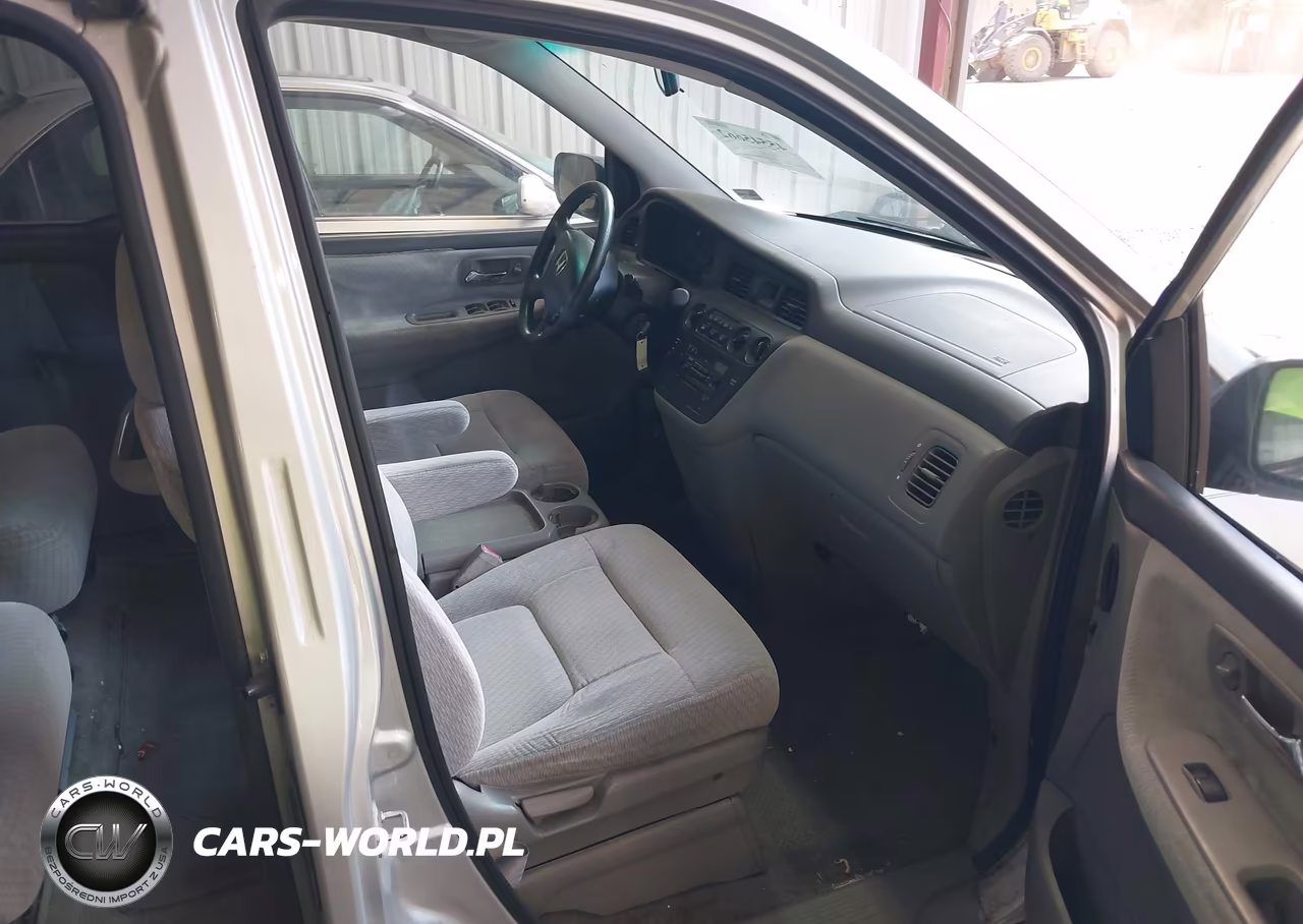 2004 Honda Odyssey Lx VIN:5FNRL18524B145973 - 5