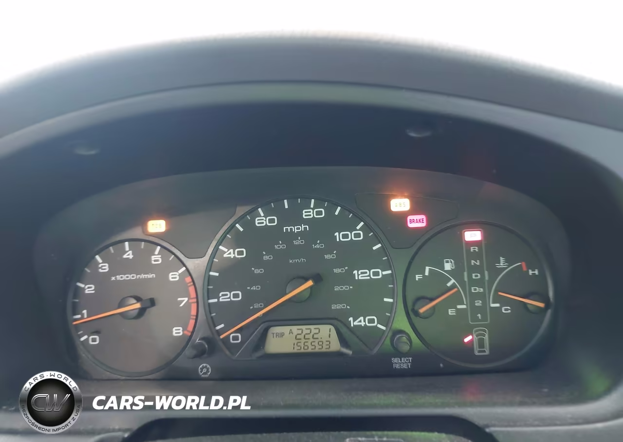 2004 Honda Odyssey Lx VIN:5FNRL18524B145973 - 7