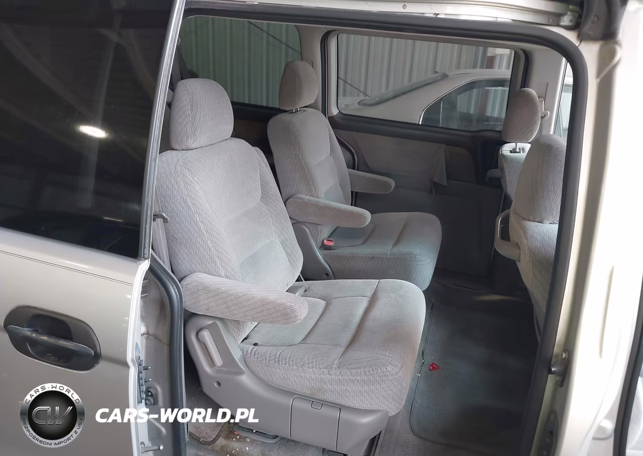 2004 Honda Odyssey Lx VIN:5FNRL18524B145973 - 8