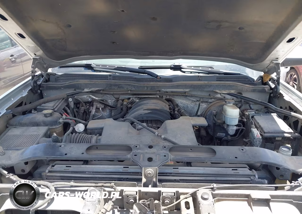 2015 Chevrolet Silverado 1500 Lt VIN:3GCUKREC3FG135691 - 10