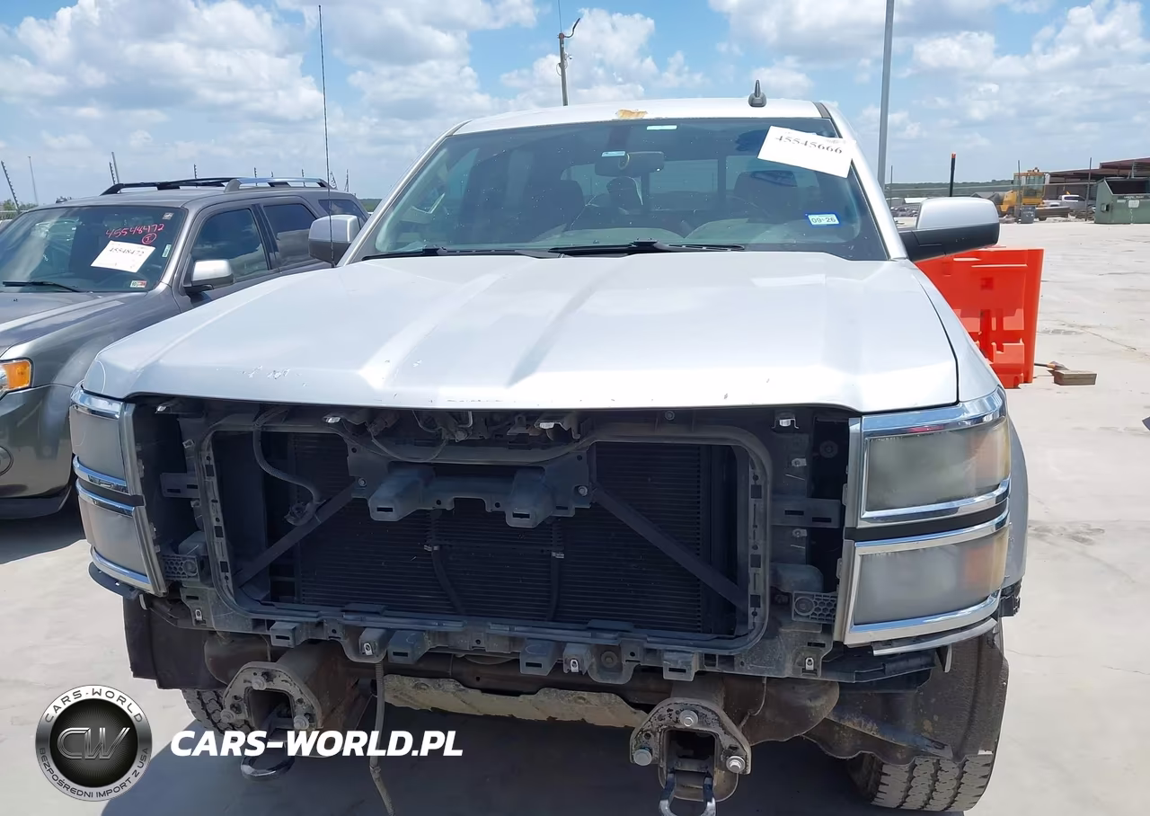 2015 Chevrolet Silverado 1500 Lt VIN:3GCUKREC3FG135691 - 12