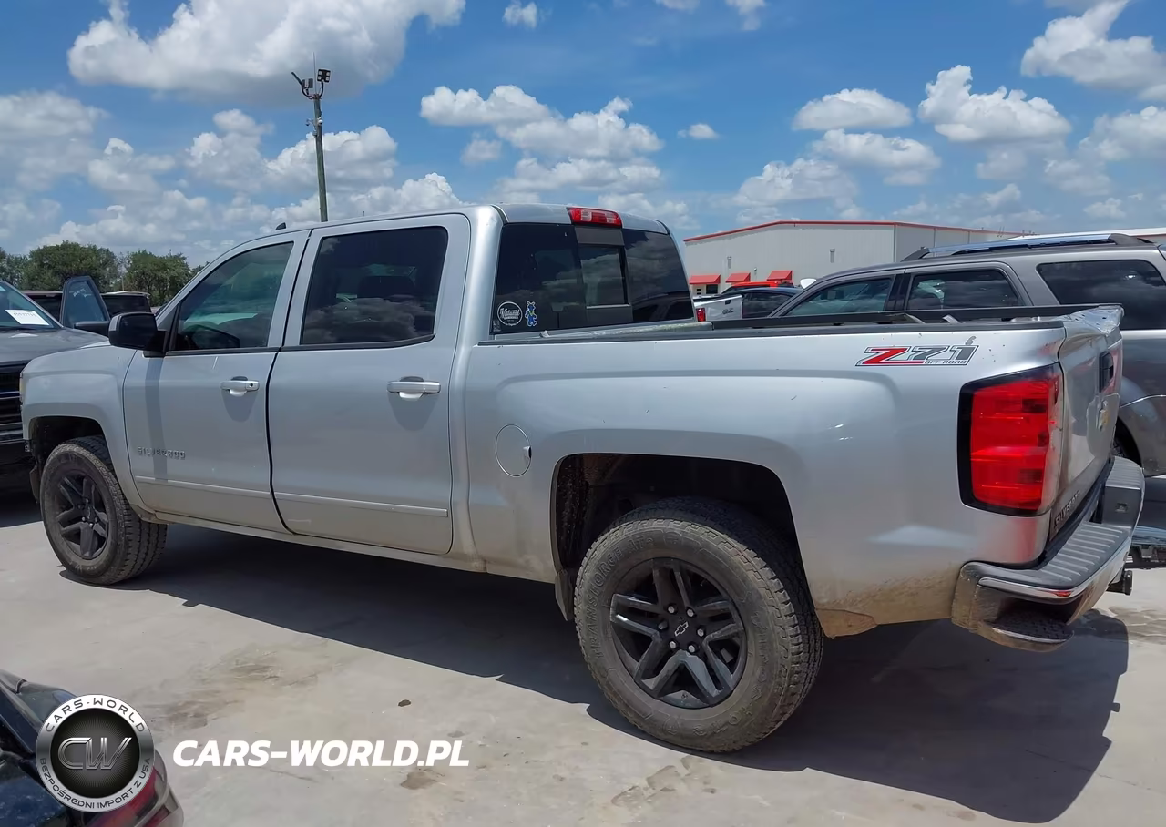 2015 Chevrolet Silverado 1500 Lt VIN:3GCUKREC3FG135691 - 14
