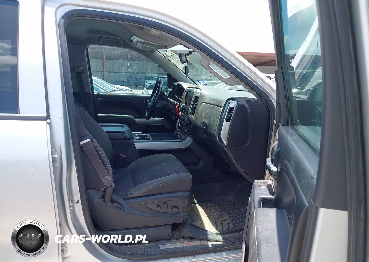 2015 Chevrolet Silverado 1500 Lt VIN:3GCUKREC3FG135691 - 5