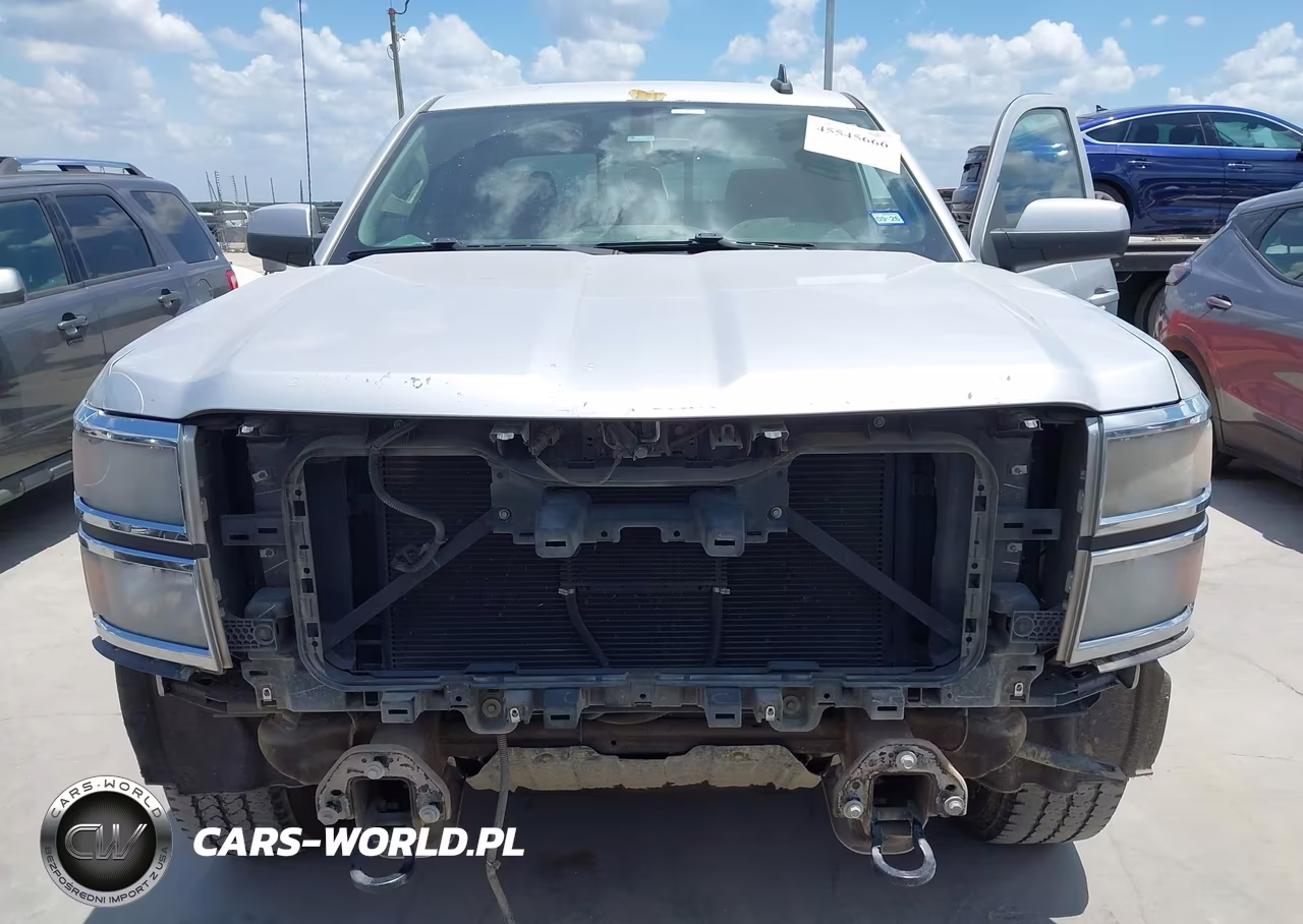 2015 Chevrolet Silverado 1500 Lt VIN:3GCUKREC3FG135691 - 6
