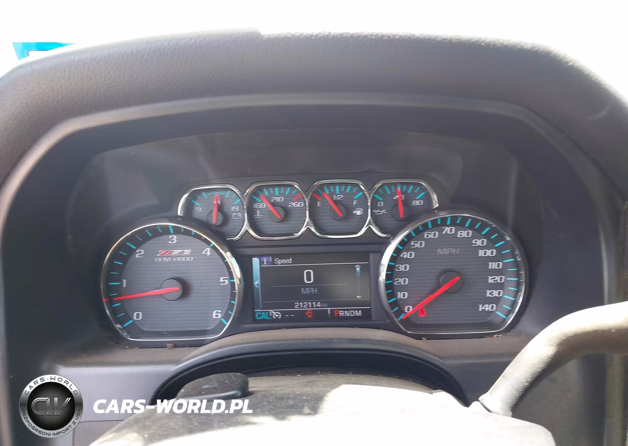 2015 Chevrolet Silverado 1500 Lt VIN:3GCUKREC3FG135691 - 7