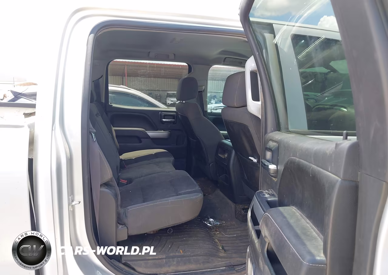 2015 Chevrolet Silverado 1500 Lt VIN:3GCUKREC3FG135691 - 8