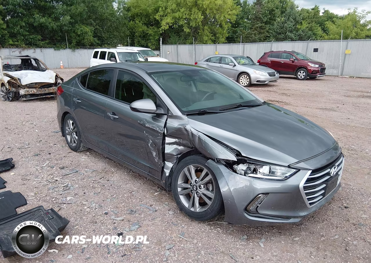 2018 Hyundai Elantra Value Edition – zdjęcie 1 z 16