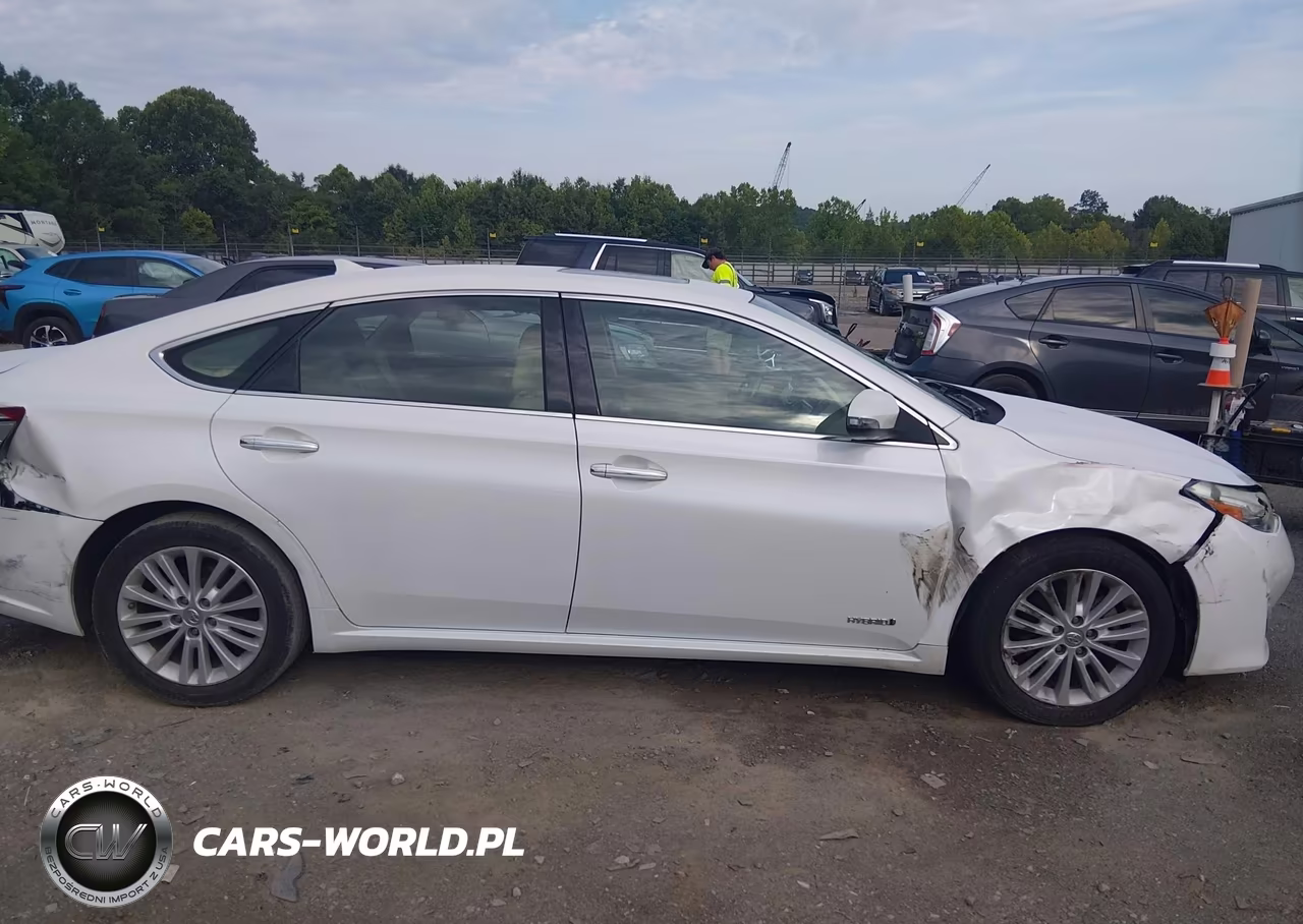 2013 Toyota Avalon Hybrid Limited VIN:4T1BD1EB7DU002402 - 13