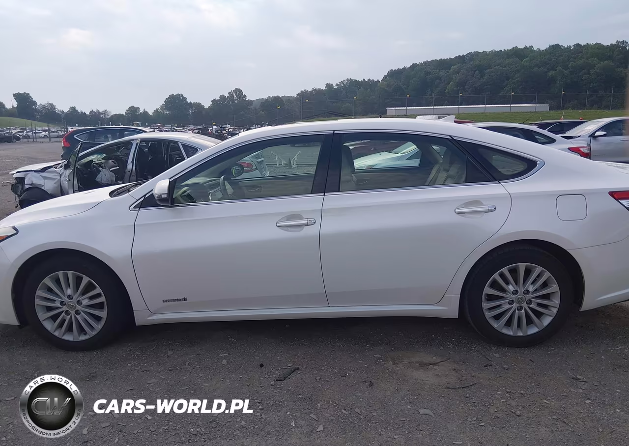 2013 Toyota Avalon Hybrid Limited VIN:4T1BD1EB7DU002402 - 14