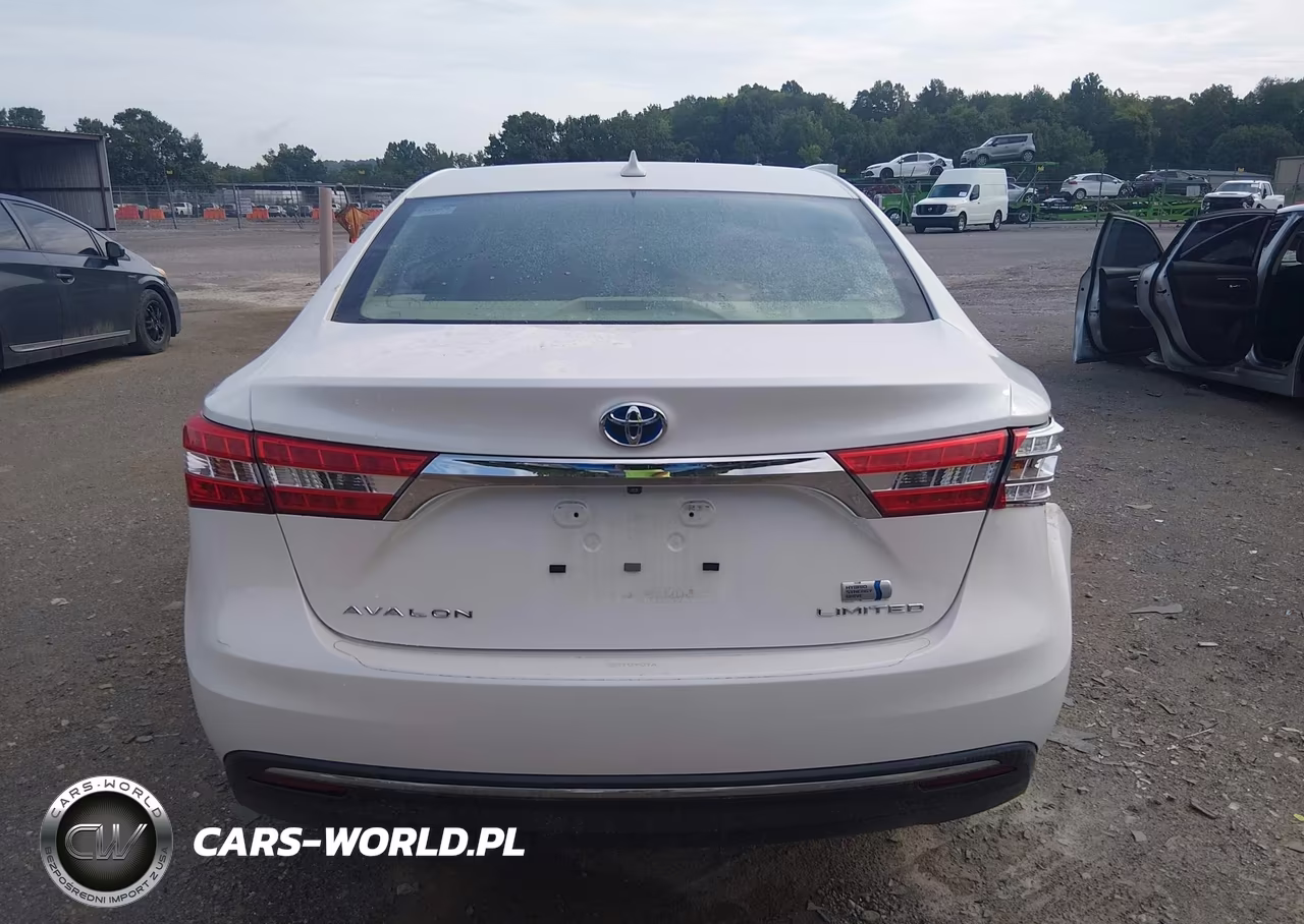 2013 Toyota Avalon Hybrid Limited VIN:4T1BD1EB7DU002402 - 16