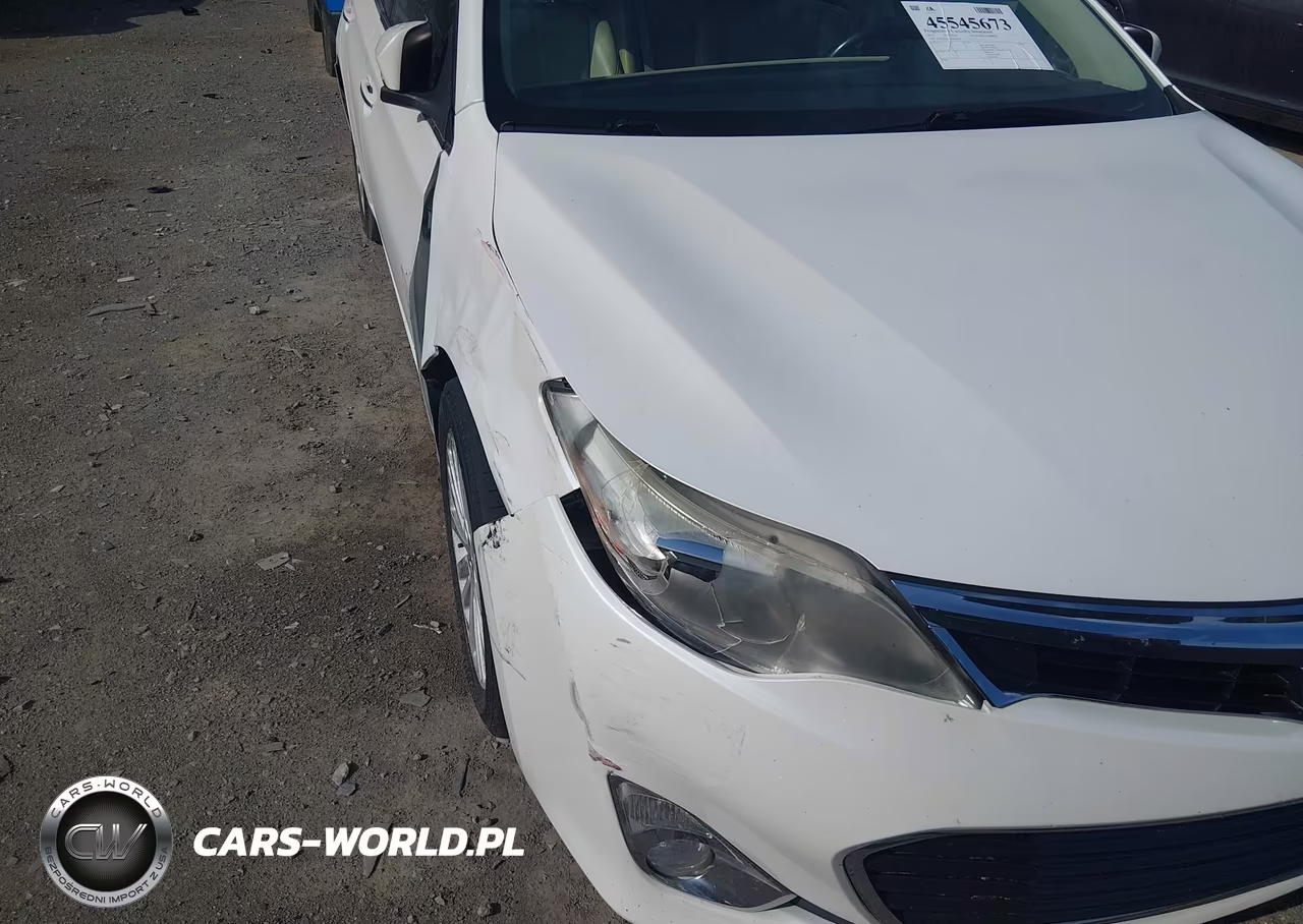 2013 Toyota Avalon Hybrid Limited VIN:4T1BD1EB7DU002402 - 18