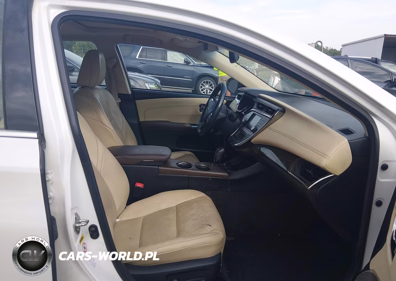 2013 Toyota Avalon Hybrid Limited VIN:4T1BD1EB7DU002402 - 5