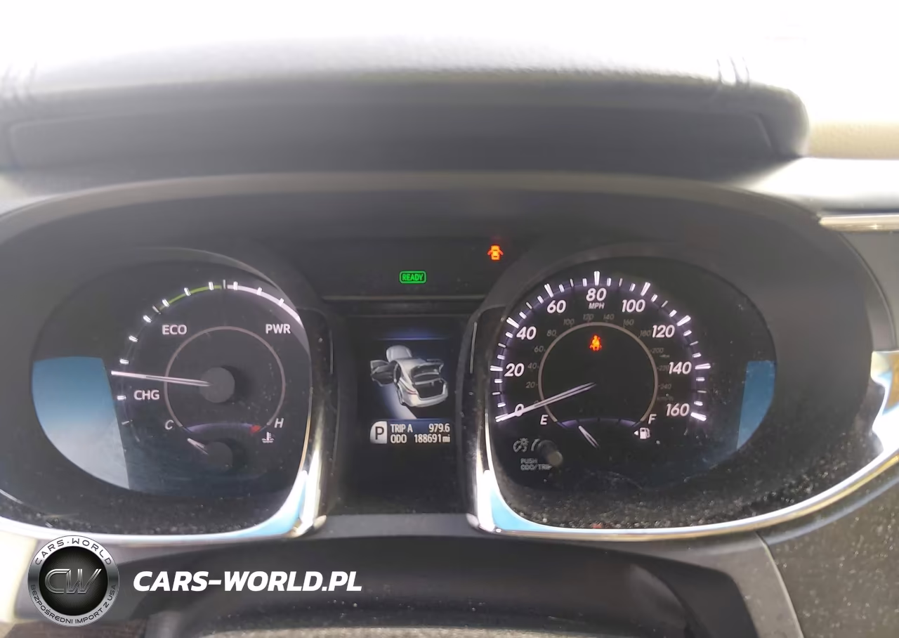 2013 Toyota Avalon Hybrid Limited VIN:4T1BD1EB7DU002402 - 7
