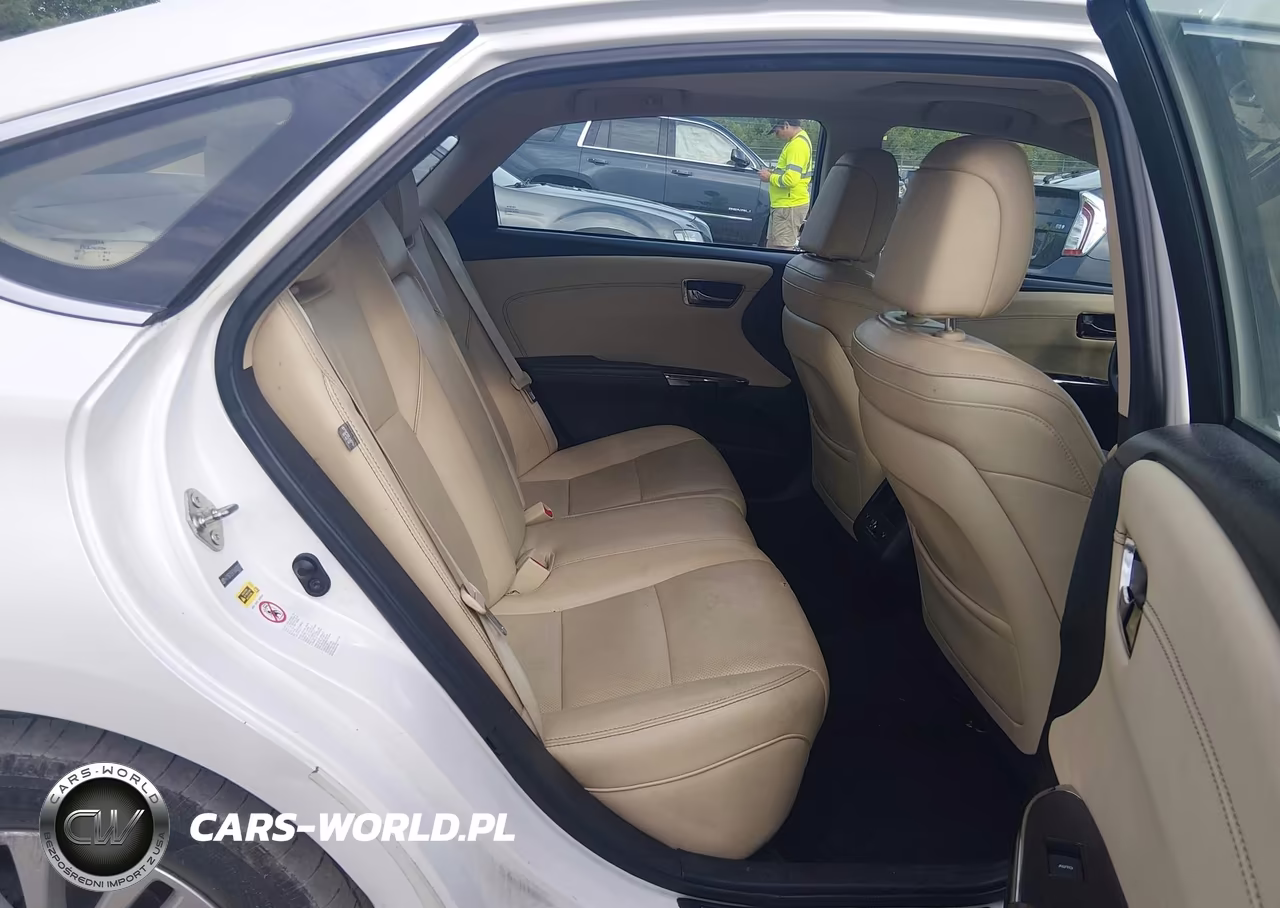 2013 Toyota Avalon Hybrid Limited VIN:4T1BD1EB7DU002402 - 8