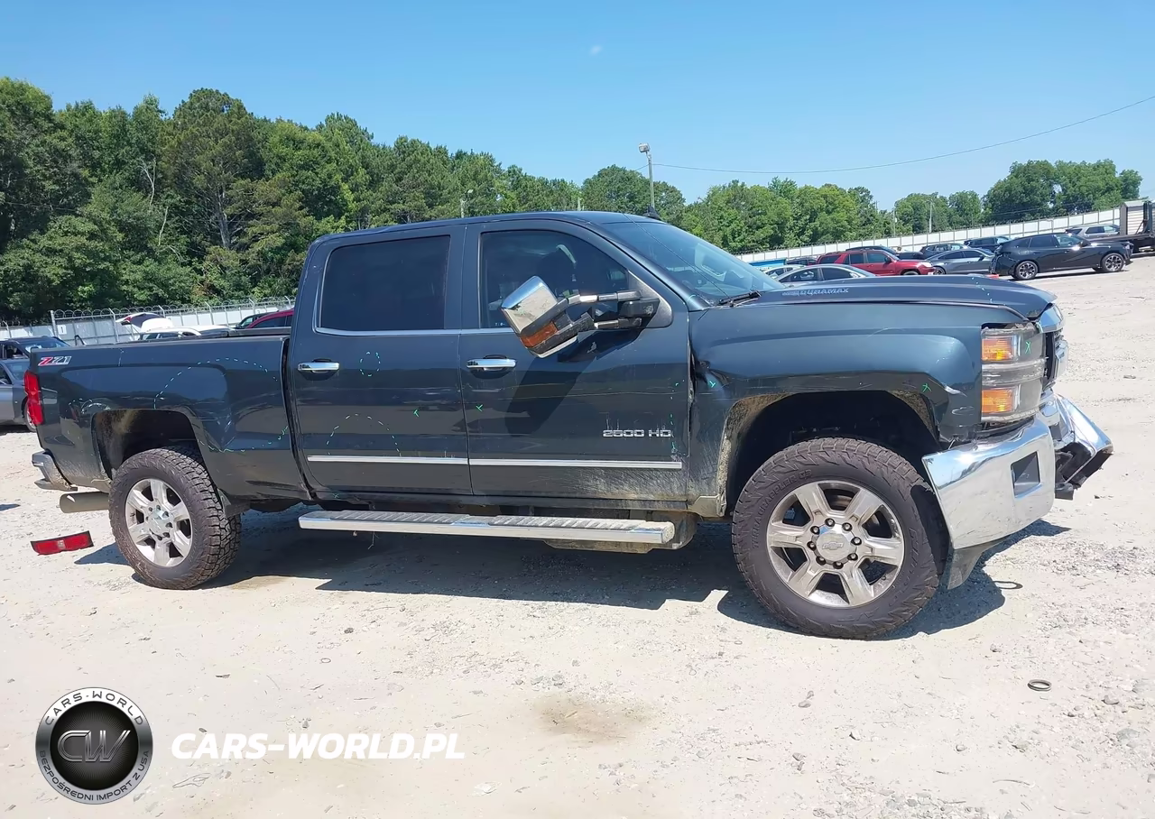 2017 Chevrolet Silverado 2500Hd Ltz VIN:1GC1KWEY9HF202084 - 14