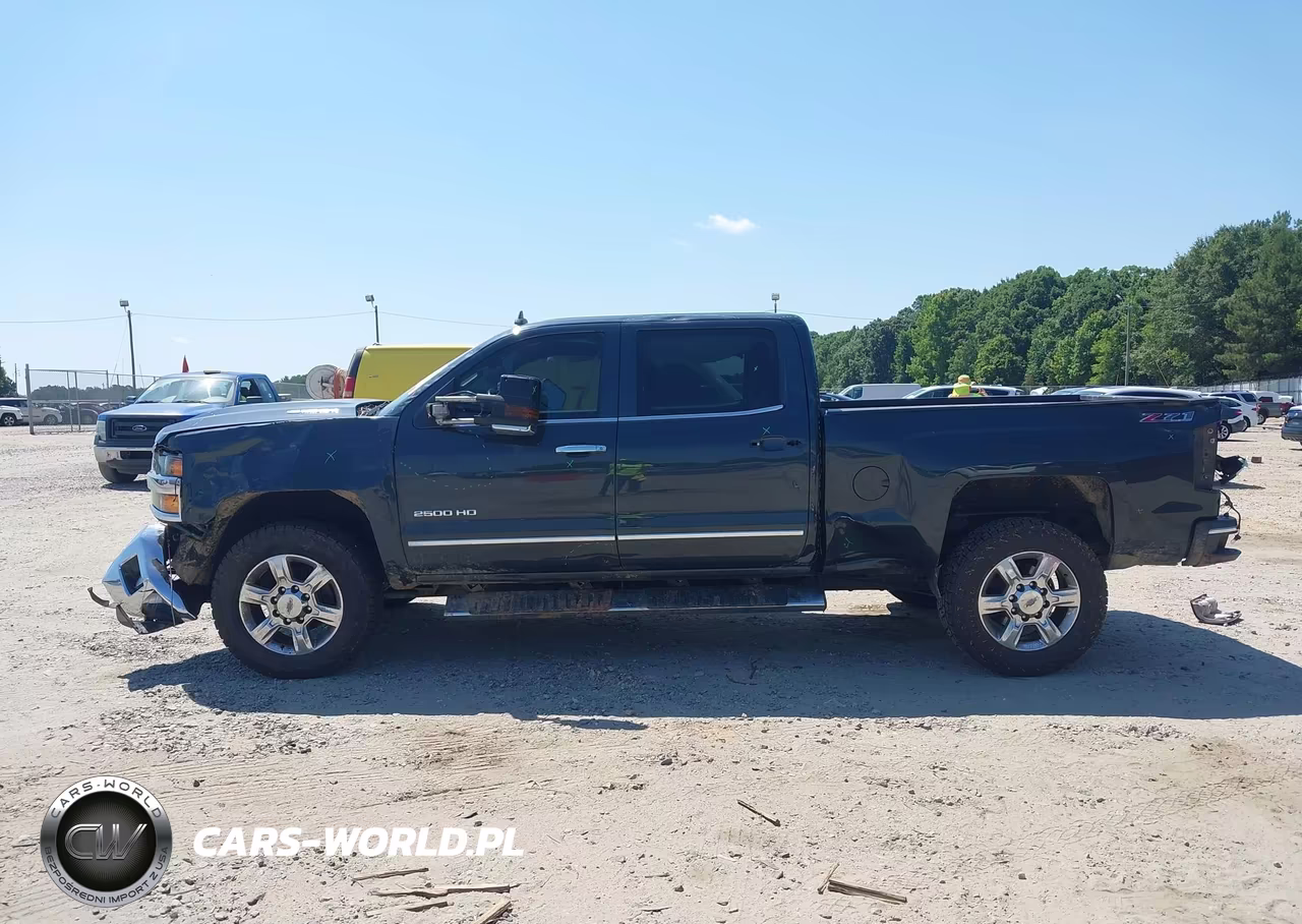 2017 Chevrolet Silverado 2500Hd Ltz VIN:1GC1KWEY9HF202084 - 15