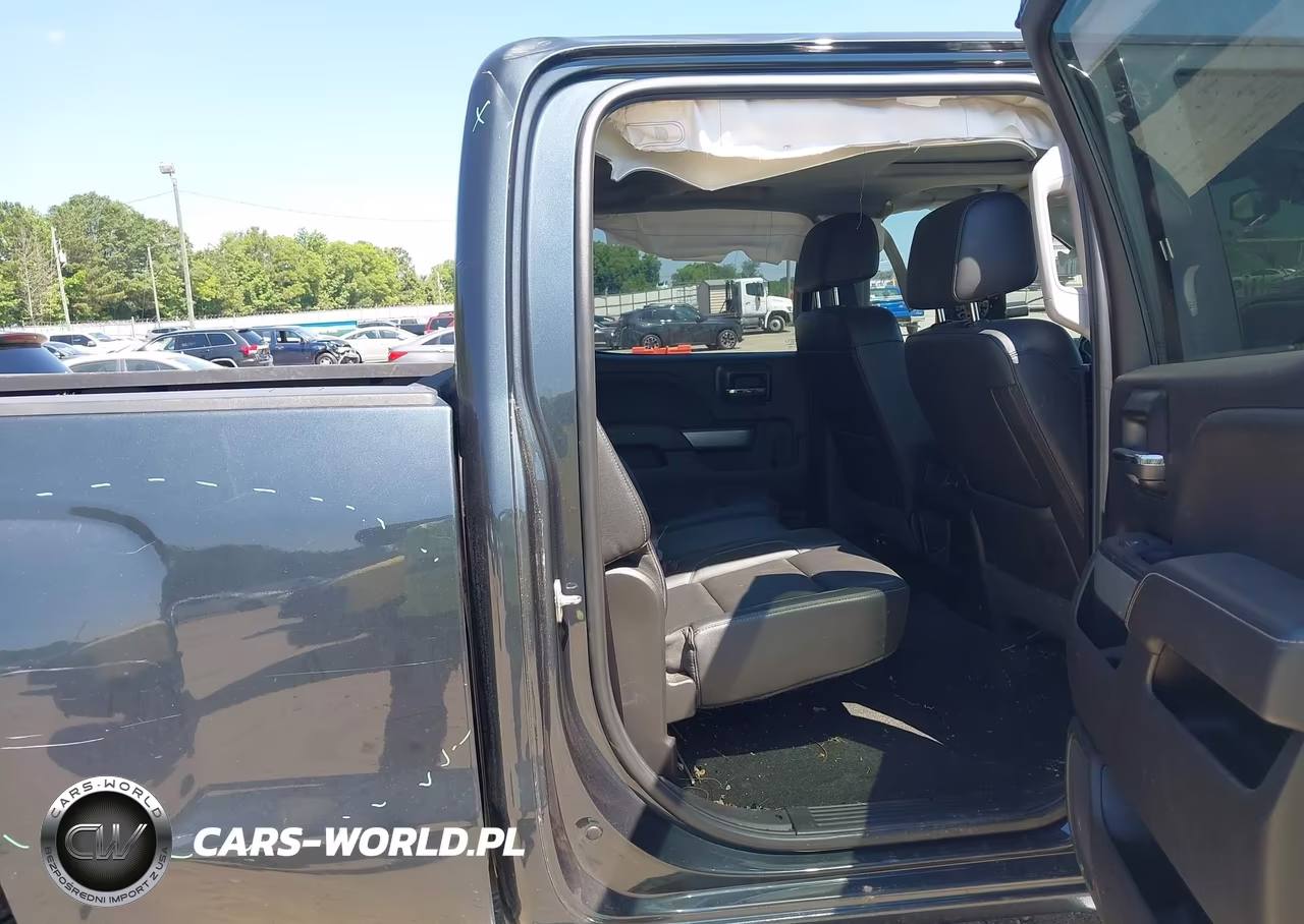 2017 Chevrolet Silverado 2500Hd Ltz VIN:1GC1KWEY9HF202084 - 8