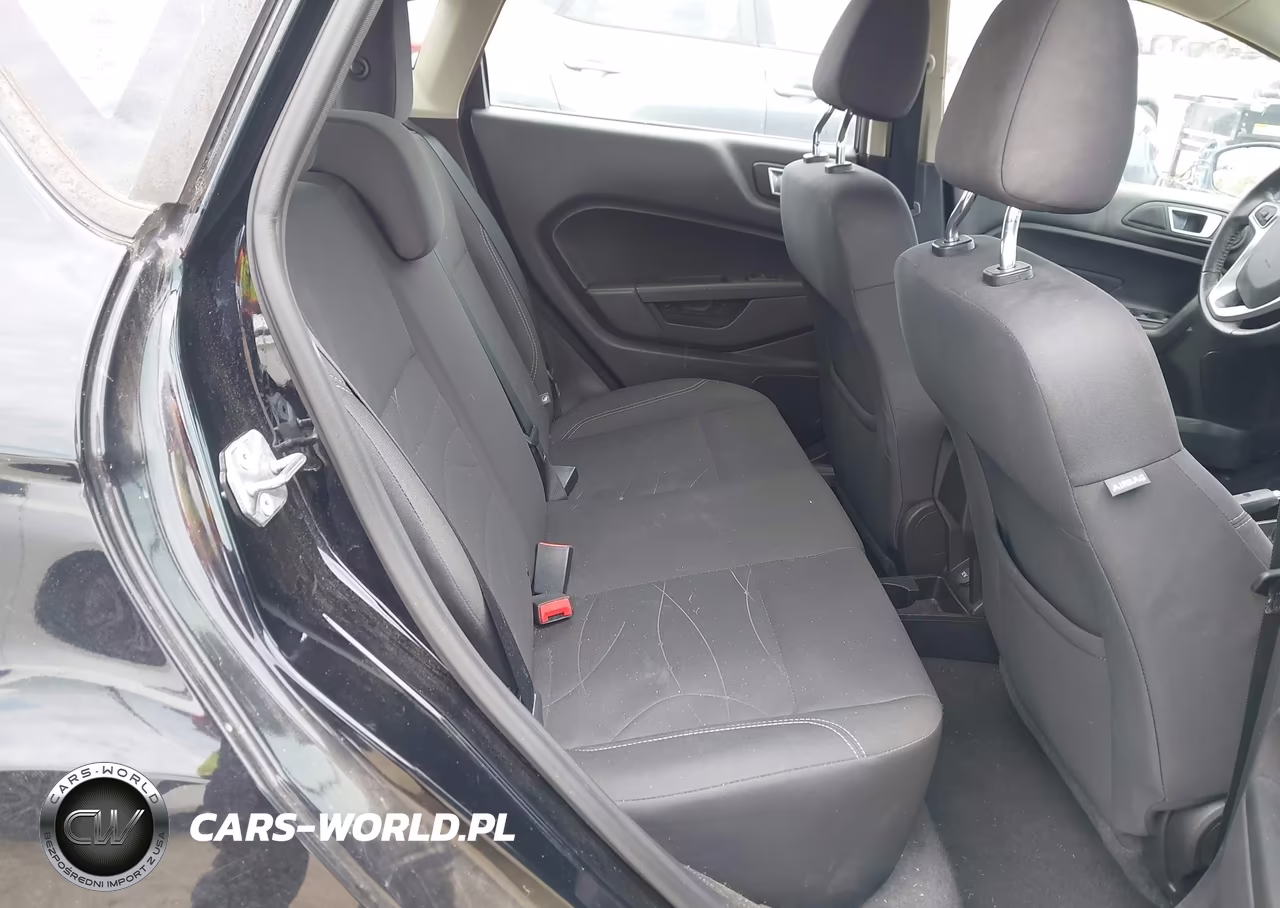 2016 Ford Fiesta Se VIN:3FADP4EJXGM201701 - 8
