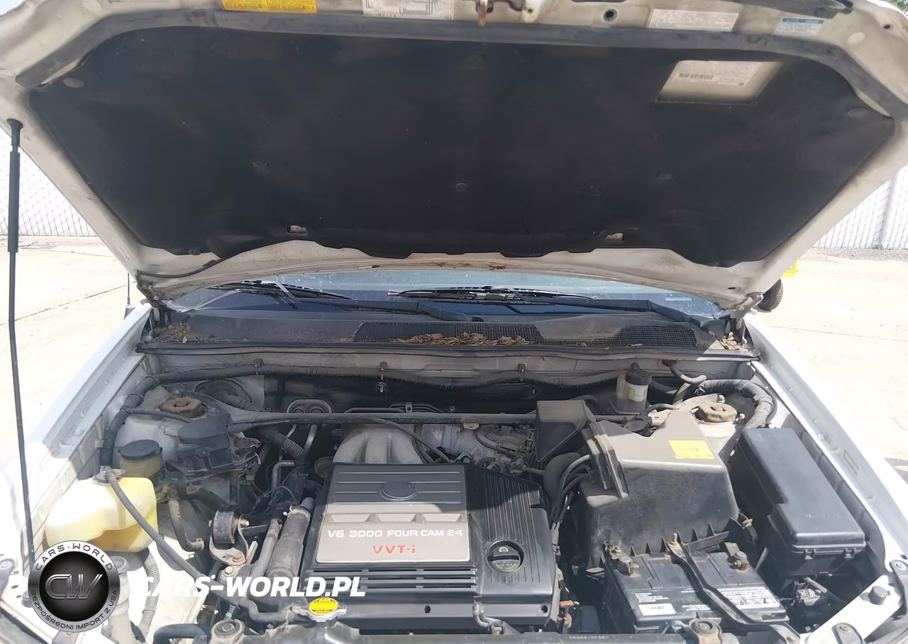 2002 Toyota Highlander V6 VIN:JTEHF21A620056009 - 10