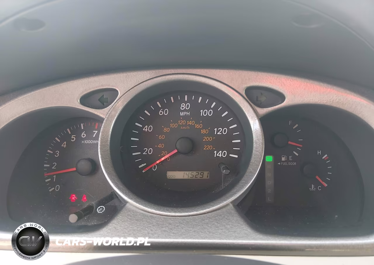 2002 Toyota Highlander V6 VIN:JTEHF21A620056009 - 7
