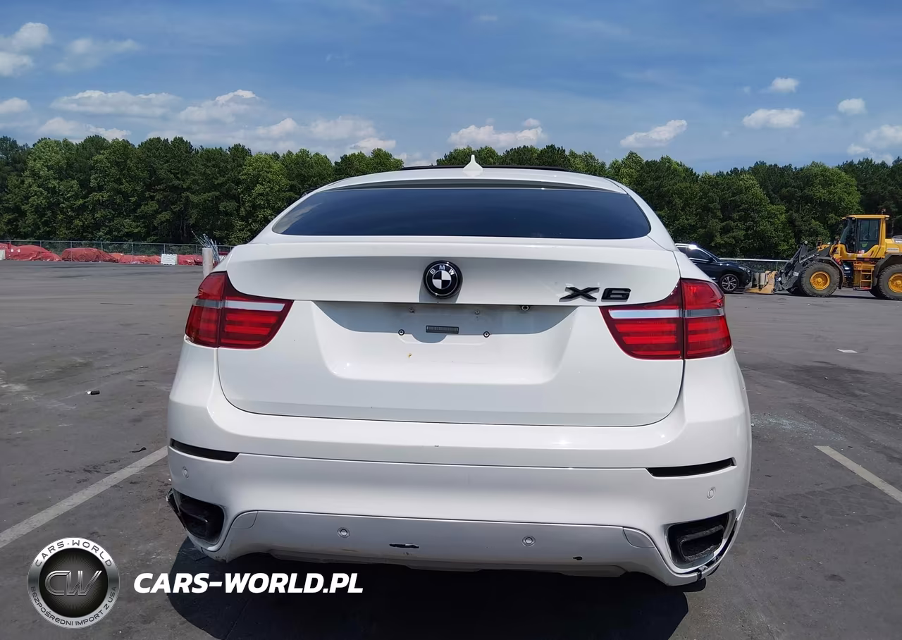 2011 BMW X6 xDrive50I VIN:5UXFG8C57BLZ96022 - 15