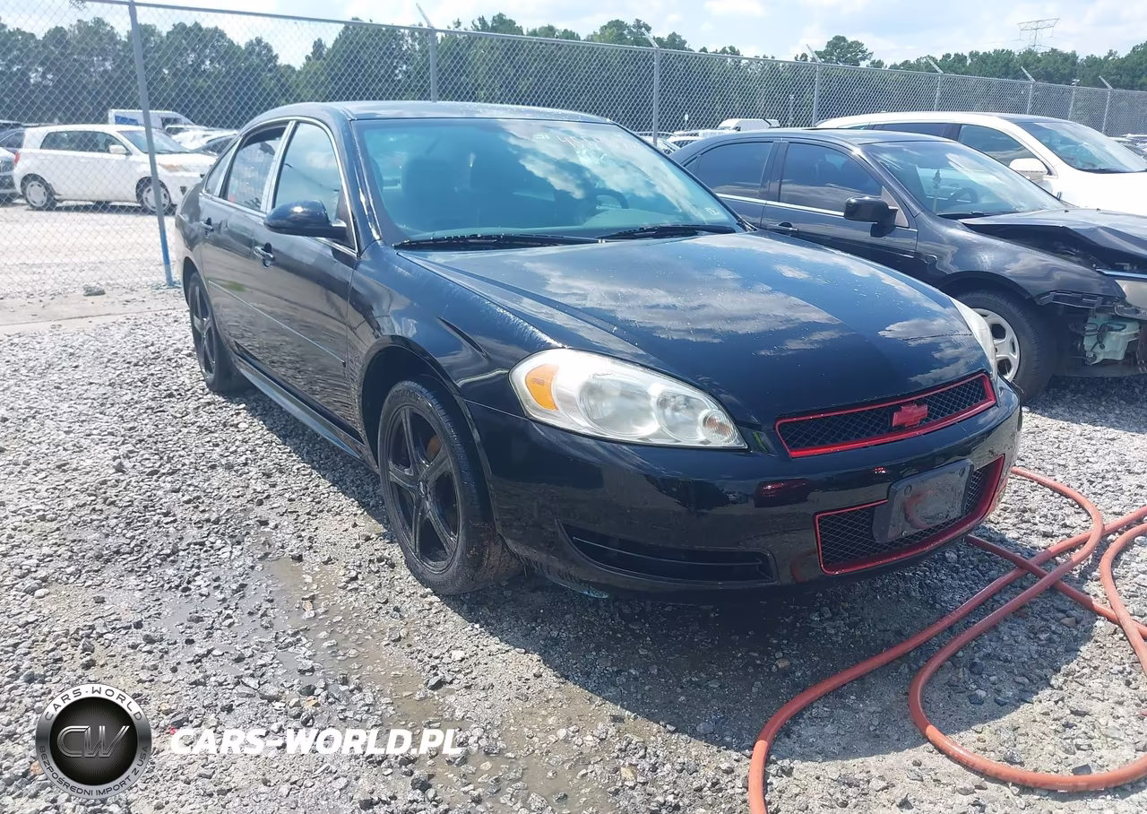 2013 Chevrolet Impala Ls