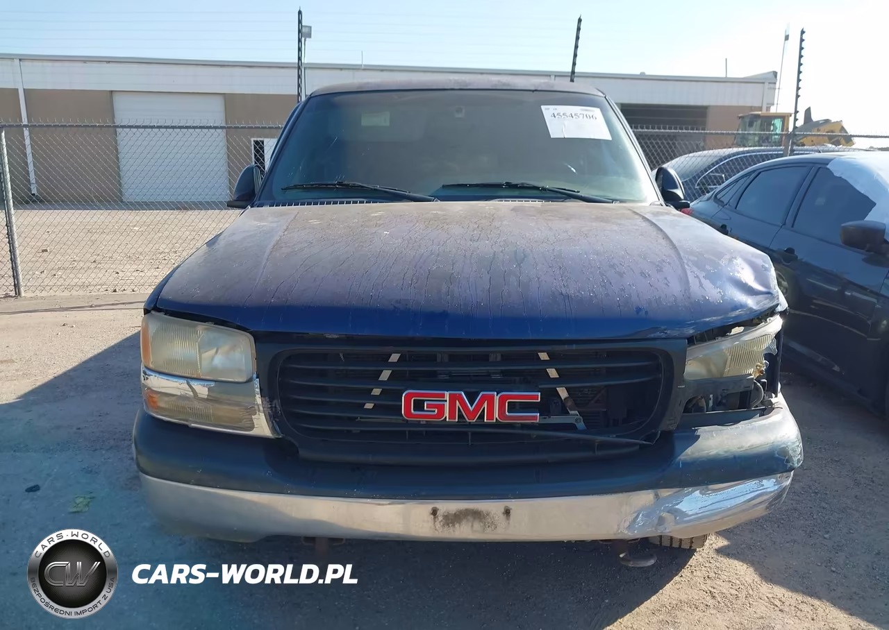 2001 GMC Sierra 1500 Sle VIN:2GTEC19T611391385 - 12