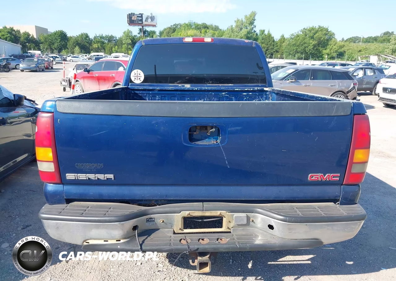 2001 GMC Sierra 1500 Sle VIN:2GTEC19T611391385 - 16