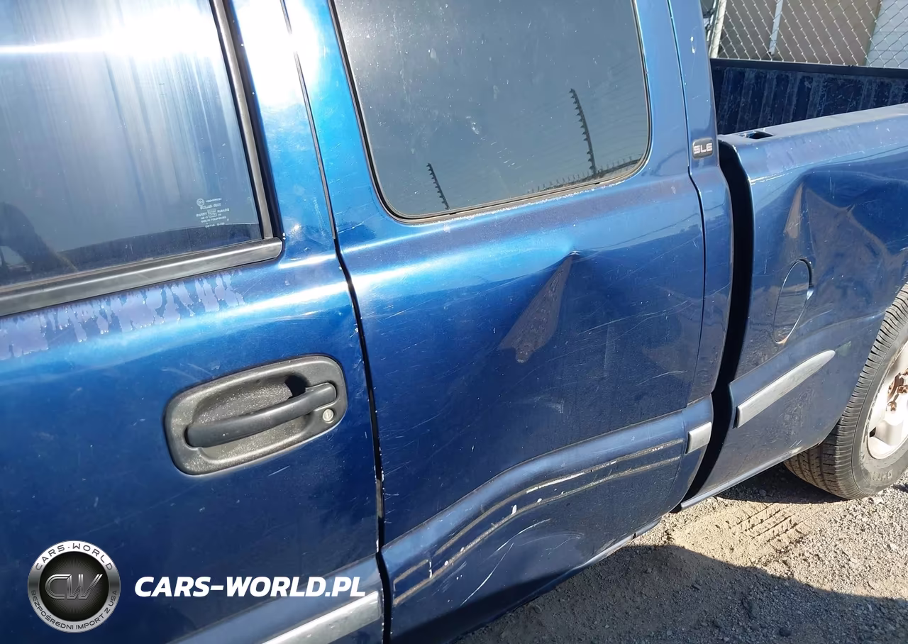 2001 GMC Sierra 1500 Sle VIN:2GTEC19T611391385 - 6