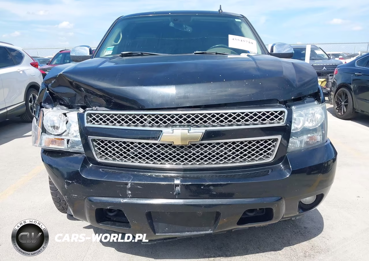 2007 Chevrolet Tahoe Ltz VIN:1GNFK13007R389273 - 6