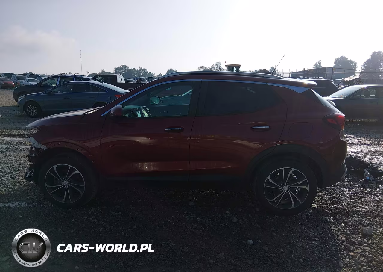 2020 Buick Encore Gx Awd Select VIN:KL4MMESL8LB123235 - 15