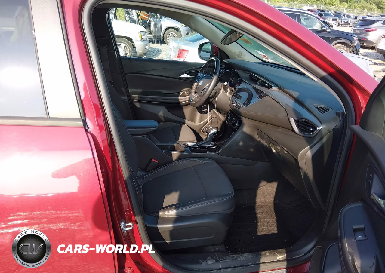 2020 Buick Encore Gx Awd Select VIN:KL4MMESL8LB123235 - 5