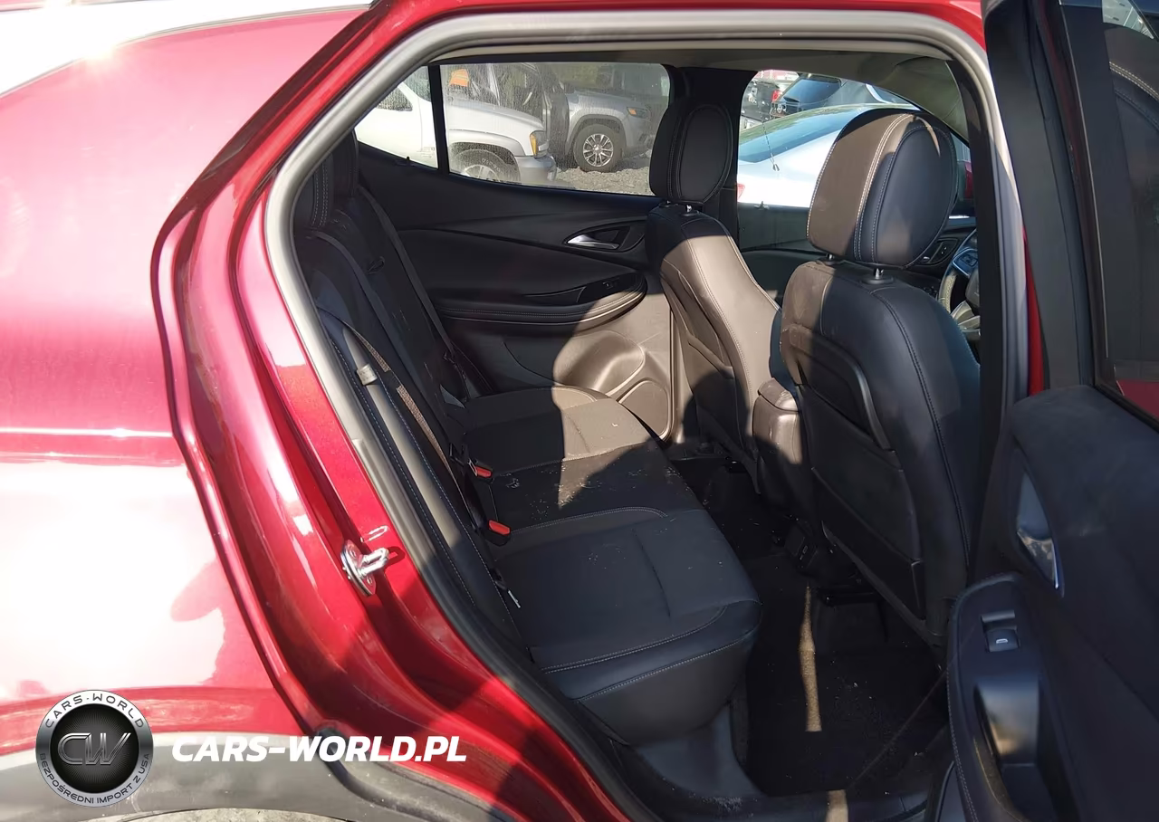 2020 Buick Encore Gx Awd Select VIN:KL4MMESL8LB123235 - 8