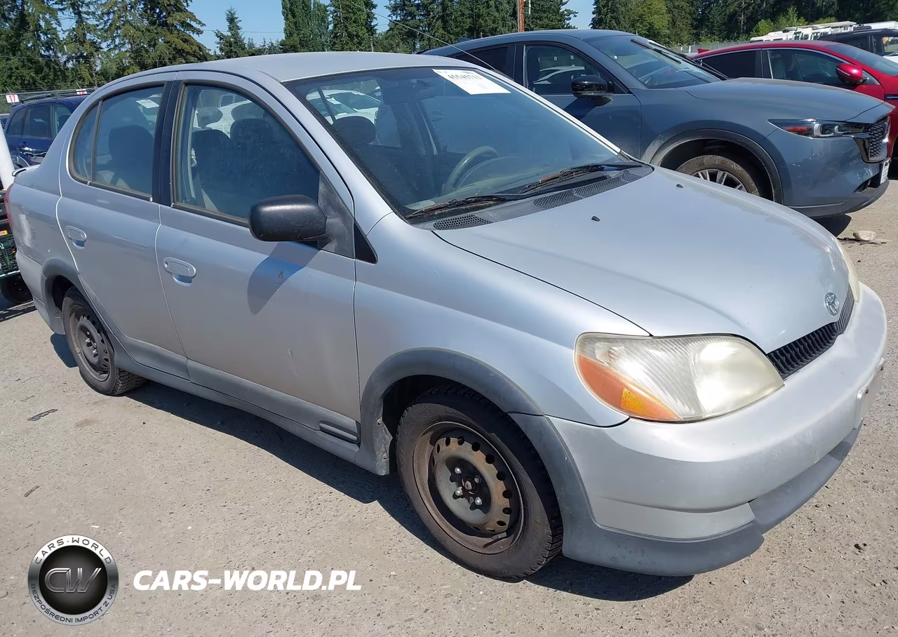 2002 Toyota Echo – zdjęcie 1 z 15