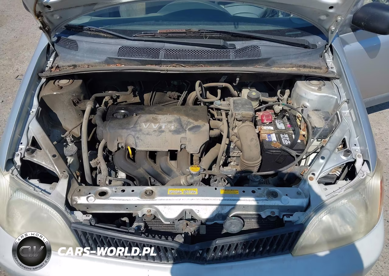 2002 Toyota Echo VIN:JTDBT123120246068 - 10