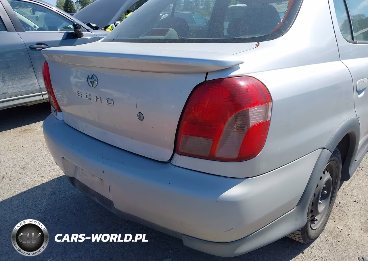 2002 Toyota Echo VIN:JTDBT123120246068 - 12