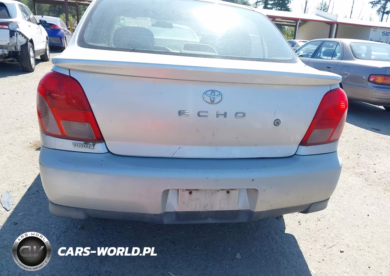 2002 Toyota Echo VIN:JTDBT123120246068 - 13