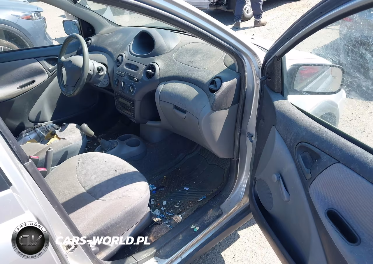 2002 Toyota Echo VIN:JTDBT123120246068 - 5