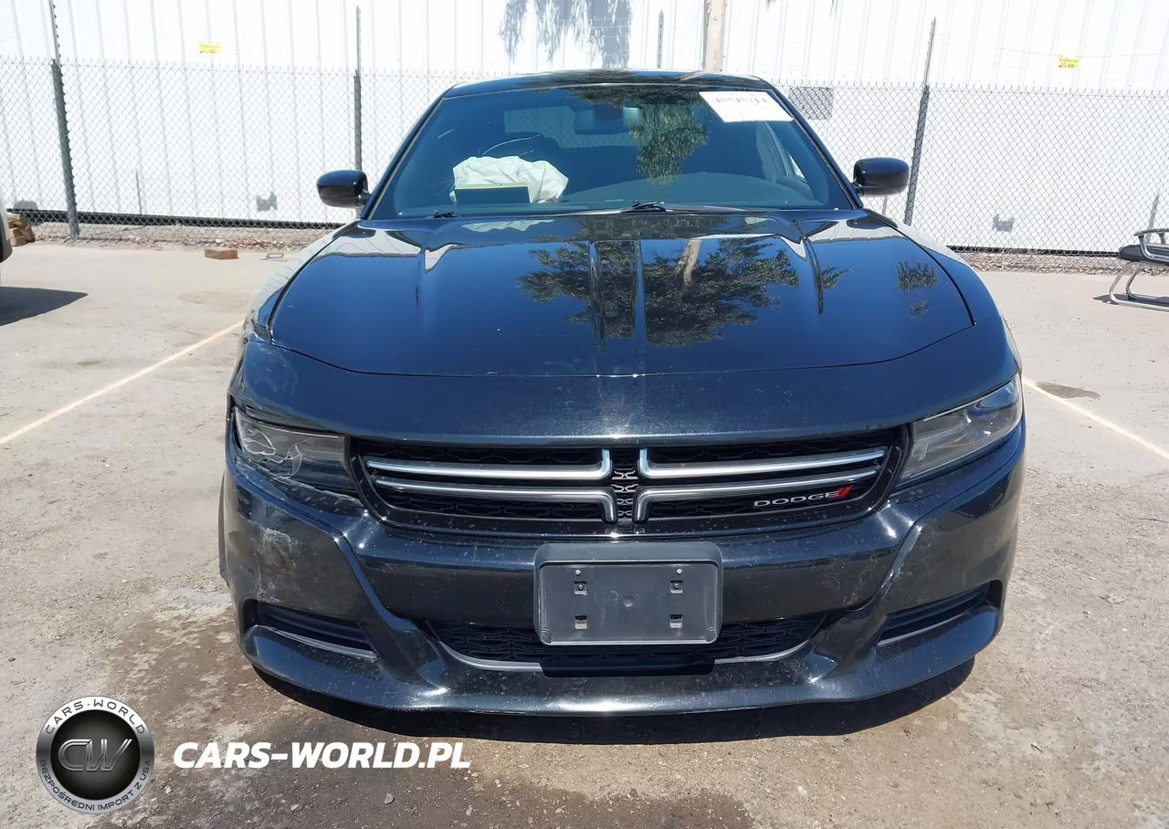 2016 Dodge Charger Se VIN:2C3CDXBG1GH228698 - 12