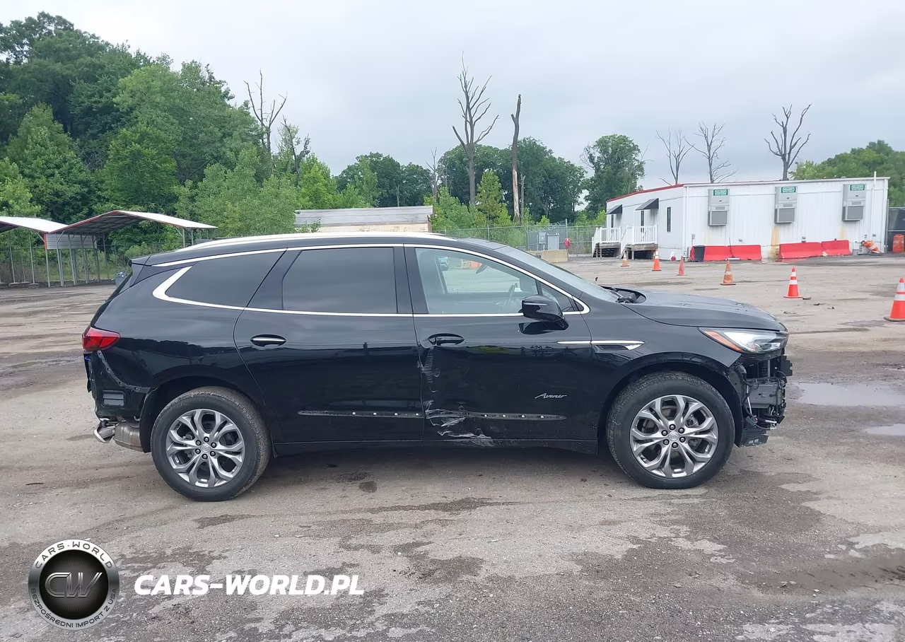 2021 Buick Enclave Awd Avenir VIN:5GAEVCKW5MJ165179 - 13